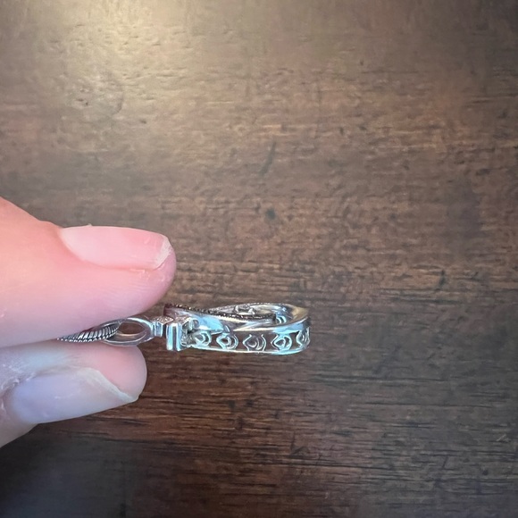 Kay diamond necklace - Picture 6 of 9